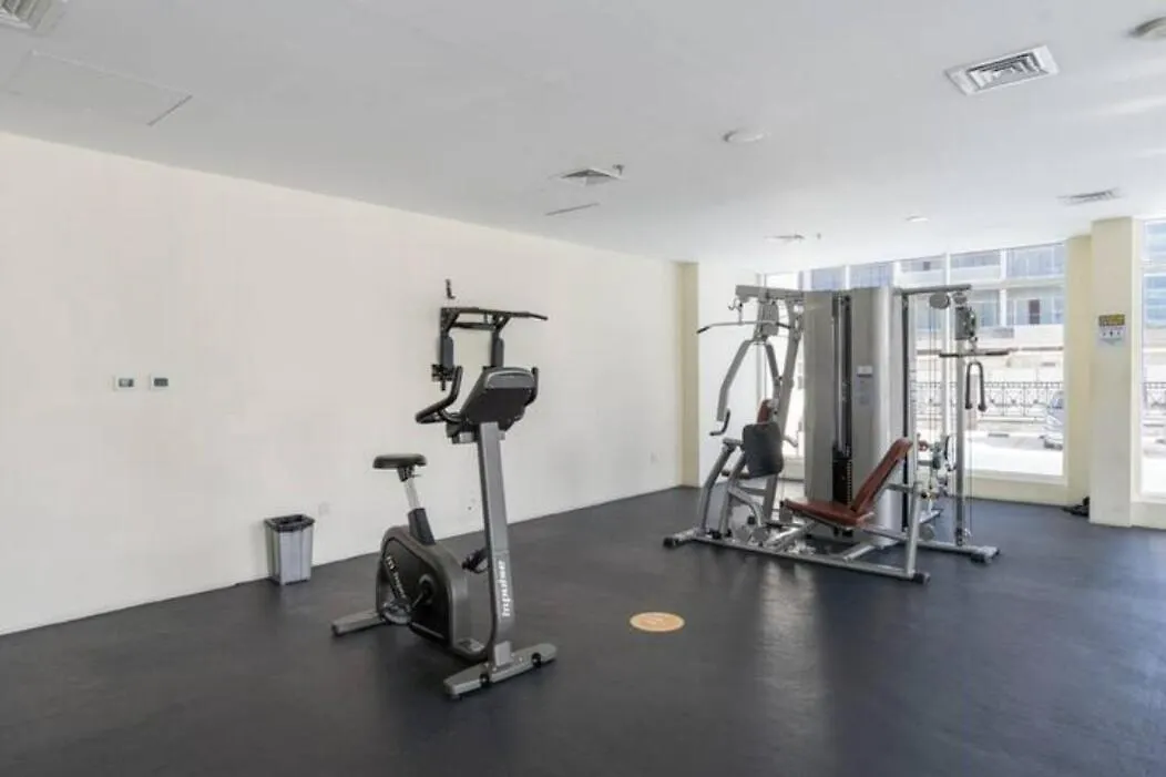 Calm Studio Apartment Right By The Golf Courses In Sports City Dubai 0*,