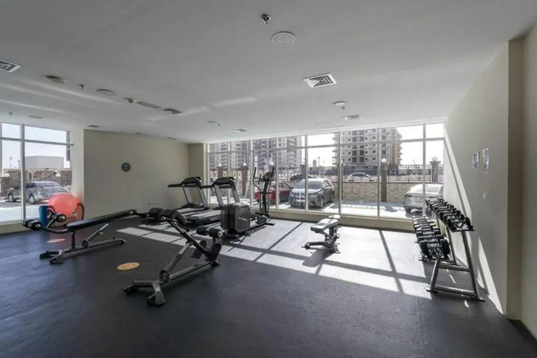Calm Studio Apartment Right By The Golf Courses In Sports City Dubai