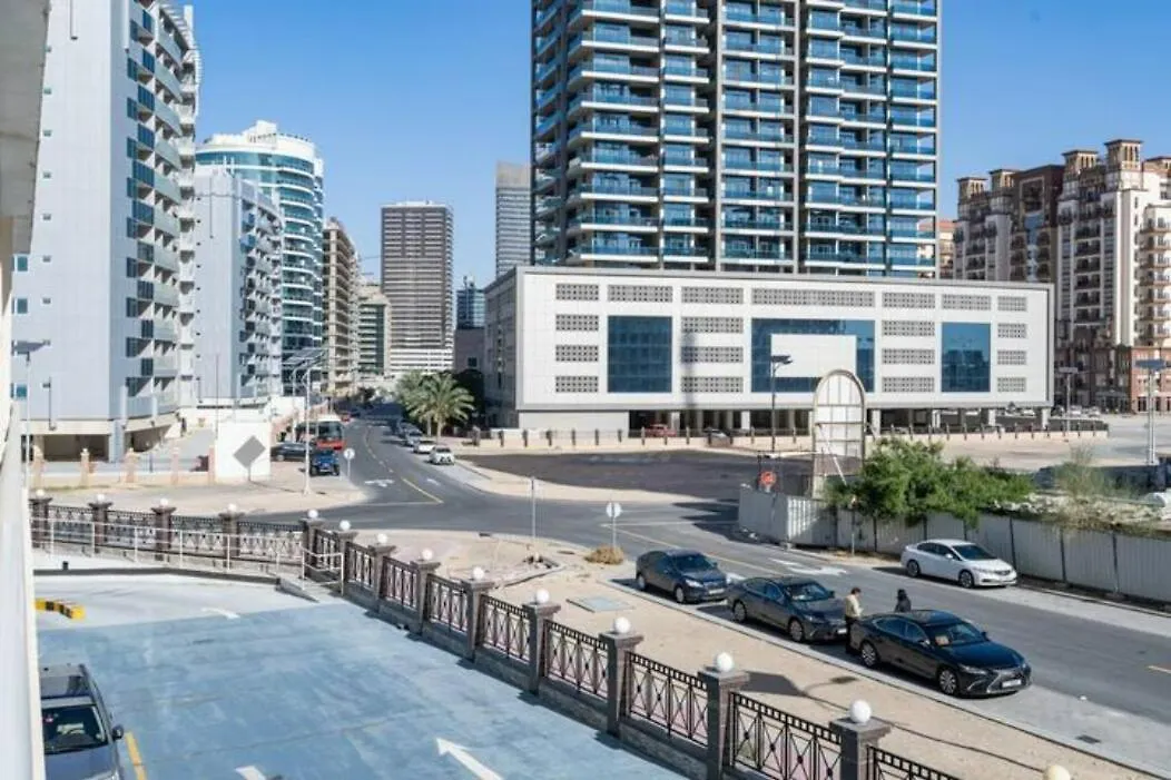 Calm Studio Apartment Right By The Golf Courses In Sports City Dubai